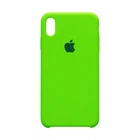 Чохол Original для iPhone Xs Max Copy Колір 40.Shiny Green