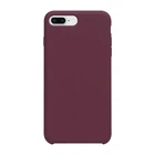 Чохол Soft Case для iPhone 7 Plus/8 Plus Колір 42.Maroon