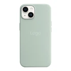 Чохол Silicone Case with MagSafe для iPhone 14 Plus Колір Succulent