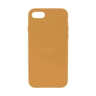 Чохол Silicone Case Full Size (AA) для iPhone 7/8/SE2 Колір 29.Gold