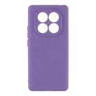 Чохол Silicone Cover Full Camera (A) для Xiaomi Redmi Note 14 Pro 4G Колір 39.Elegant Purple