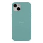 Чохол Silicone Case Full Size (AA) для iPhone 14 Колір 21.Sea Blue