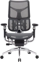 Ігрове крісло Sihoo DORO S300 Mesh Dark Grey (S300-M201)