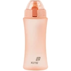 Пляшечка для води Kite рожева 500 мл, K25-1215-3