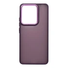 Чохол TPU+PC Space II Color Matte для Xiaomi Redmi Note 13 Pro 5G/Poco X6 5G Колір Dark Purple