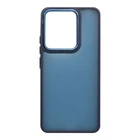 Чохол TPU+PC Space II Color Matte для Xiaomi Redmi Note 13 Pro 5G/Poco X6 5G Колір Dark Blue