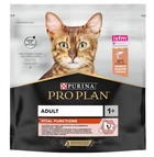 Сухий корм для кішок Purina Pro Plan Adult 1+ Vital Functions з лососем