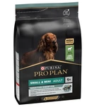Cухой корм Purina Pro Plan Small & Mini Sensitive Digestion для собак мелких и карликовых пород с чувствительной системой пищеварения cо вкусом ягненка