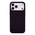 Чохол Silicone Case Full Size (AA) для iPhone 17 Pro Max Колір 82.Elderberry