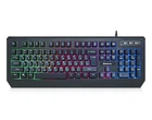 Клавіатура REAL-EL Comfort 7001 Black USB
