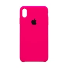 Чохол Original для iPhone Xs Max Copy Колір 38.Shiny Pink