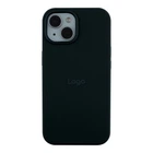 Чохол Silicone Case Full Size (AA) для iPhone 15 Колір 54.Atrovirens