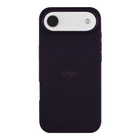 Чохол Silicone Case Full Size (AA) для iPhone 17 Air Колір 82.Elderberry