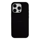 Чохол Silicone Case Full Size (AA) для iPhone 16 Pro Max Колір 18.Black