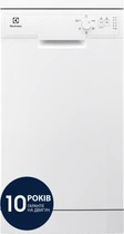 Посудомоечная машина Electrolux ESA12110SW