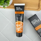 Зубна паста EcoDenta Expert Black Orange (без фтору), 100 мл