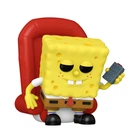 Игровая фигурка Funko POP! серии Губка Боб - Мем (Ight Imma Head Out)