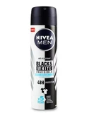 Дезодорант Nivea Men Черное и Белое Невидимый Fresh спрей 150 мл (4005900379313)