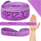 Эспандер-петля 4FIZJO Flex Power Band из ткани 20-27 кг Violet (P-5907739313119)