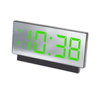 Часы электронные настольные Clock VST-898-4 с ярко-зеленой подсветкой