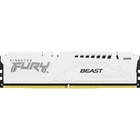Модуль памяти Kingston Fury DDR5 32GB 6000MHz Beast White EXPO (KF560C30BWE-32)