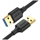 Дата кабель USB 3.0 AM/AM 1.0m US128 black Ugreen (10370) (324770)