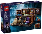 Конструктор LEGO Wednesday Квартира Речі 828 деталей (76785)
