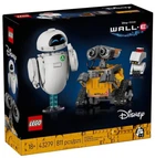 Конструктор LEGO Disney ВОЛЛ-І та Єва 811 деталей (43279)