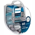 Галогенні лампи Philips H1 DiamondVision 12258DVS2 55w P14, 5s