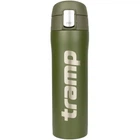 Термос Tramp 0,45л olive UTRC-107-mat-olive