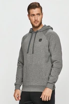 Кофта Men's UA Rival Fleece Hoodie 1357092-012 M
