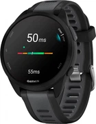 Смарт-часы Garmin Forerunner 165 Music Black/Slate Gray (010-02863-30/B0)