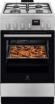 Комбинированная плита Electrolux LKK560228X