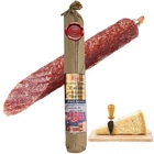 Ковбаса Салямі з Пармезаном Rasmo Premio Salame Parmigiano Reggiano 270 г