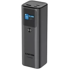 Зовнішній акумулятор (павербанк) Canyon PB-2010 27000mAh Dark Grey (CNE-CPB2010DG)