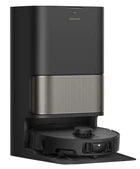Робот-пилосос з вологим прибиранням Dreame L40s Pro Ultra Black (RLL74CE-Bl)