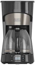 Кавоварка крапельна Black+Decker BXCO1002E