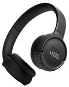 Навушники JBL TUNE 520BT Чорні (JBLT520BTBLKEU) (JBLT520BTBLKEU)
