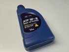 Масло трансмиссионное ATF SP III, HYUNDAI (0450000100) 1л. (04500-00100)