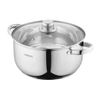 Кастрюля с крышкой Ardesto Gemini Gourmet Aosta 5 л (AR1952BC)