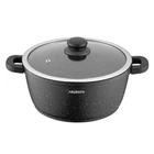 Каструля з кришкою Ardesto Gemini Anzio 4.4 л (AR2424GE)
