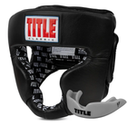 Боксерський шолом TITLE Classic Full Coverage Training Headgear 2.0