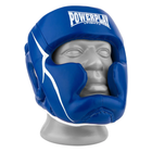 Боксерський шолом тренувальний PowerPlay 3100 PU