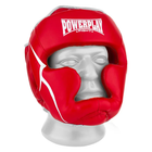 Боксерский шлем тренировочный PowerPlay 3100 PU
