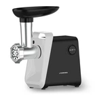 М'ясорубка електрична Aurora 3465AU 2000 Вт чорна