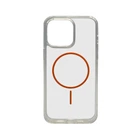 Чохол Cosmic Acrylic Thin Magnetic для Apple iPhone 13 Orange (AcColMagi13Orange)