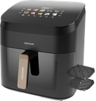 Мультипіч CECOTEC Cecofry&Grill Smokin 8500
