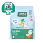 Сухий корм для дорослих собак Green Petfood Sensitive InsectDog