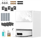Робот-пилосос Dreame Aqua 10 Ultra Track Complete White
