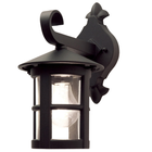 Вуличне бра Elstead Lighting BL21 BLACK E27 HEREFORD